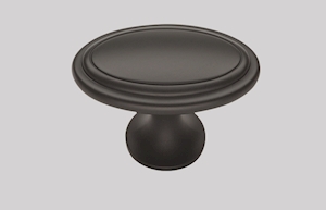 Maner 679 - Maner metal vopsit negru